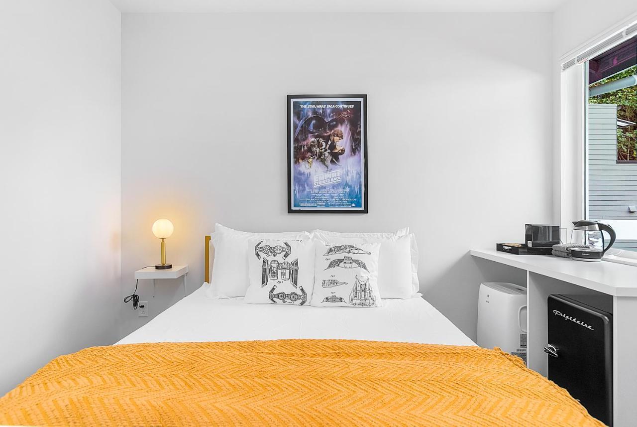 Leia'S Rebel Princess Suite Seattle Buitenkant foto